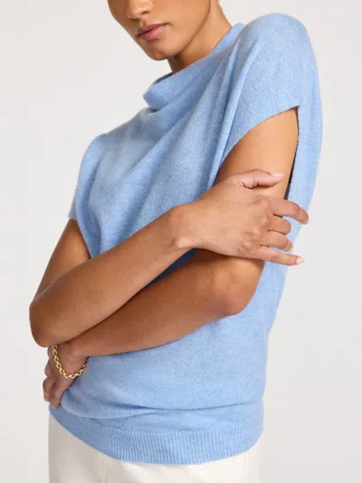 Brochu Walker The Morten Funnel Neck Top