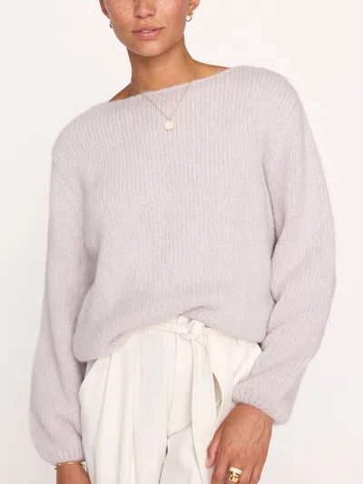 Brochu Walker The Nami Blouson Sweater