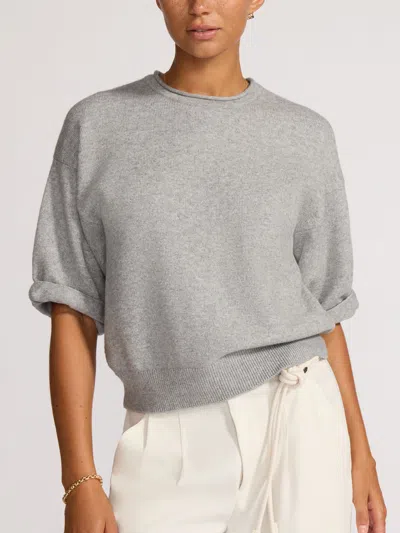 Brochu Walker The Olive Sweatshirt In Gray
