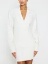 Brochu Walker The Orla Pullover In Salt White