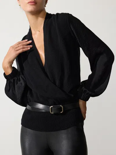 Brochu Walker The Phinneas Layered Looker In Black Onyx