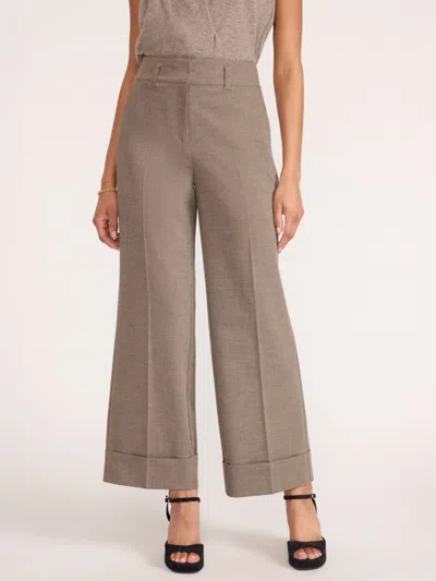 Brochu Walker The Reece Pant In Gravel Mélange