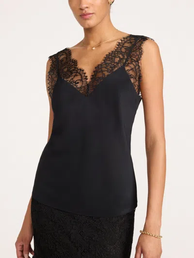 Brochu Walker The Scarlet Cami In Black