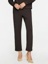 Brochu Walker The Scottie Terry Pant In Brown