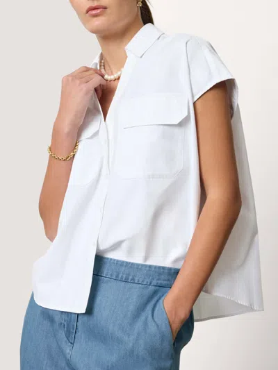Brochu Walker The St Tropez Shirt In White