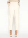 Brochu Walker The Stone Vegan Leather Pant In Perle