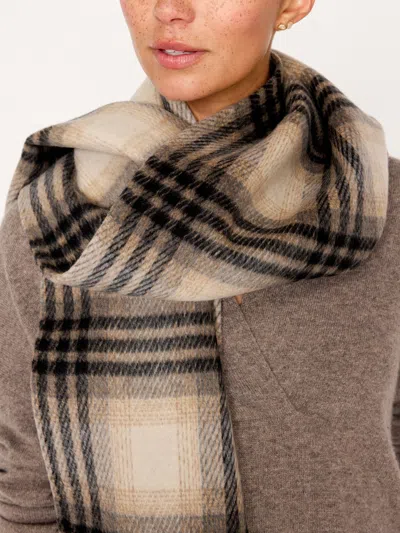 Brochu Walker The Stowe Plaid Scarf In Heritage Plaid