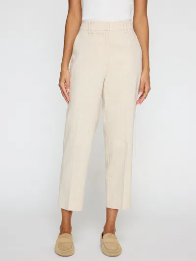 Brochu Walker The Talia Pant In Flax
