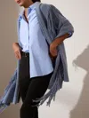Brochu Walker The Thela Fringe Wrap