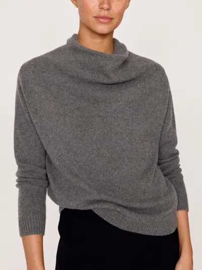 Brochu Walker The Theo Pullover In Flint