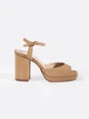 Brochu Walker The Valencia Sandal In Antler