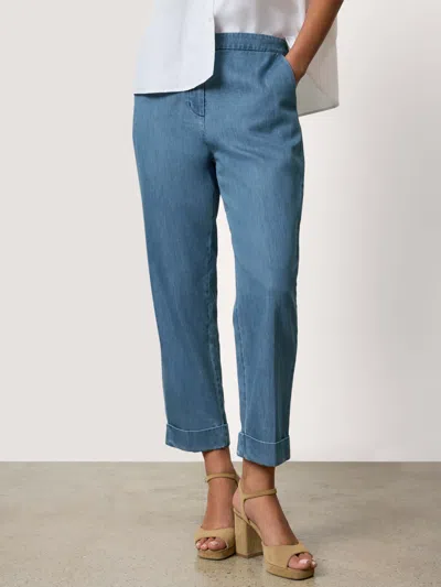 Brochu Walker The Westport Denim Pant In Multi