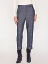 Brochu Walker The Westport Indigo Pant In Indigo