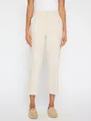 Brochu Walker The Westport Pant In Flax