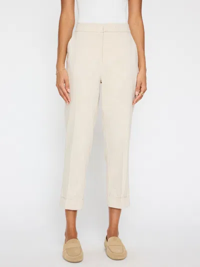 Brochu Walker The Westport Pant In Flax
