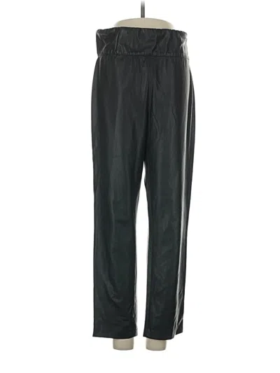 Pre-owned Brochu Walker Track Pants In Black