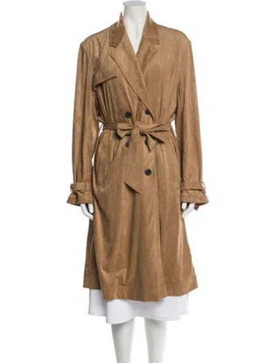Pre-owned Brochu Walker Utility Jacket In Neutrals