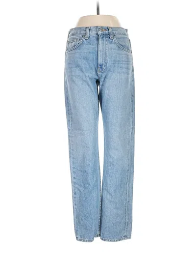 Pre-owned Brock Collection Jeans In Blue