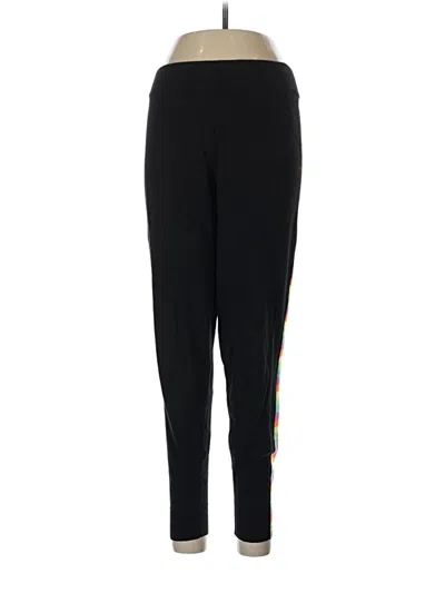 Pre-owned Brodie Active Pants In Black