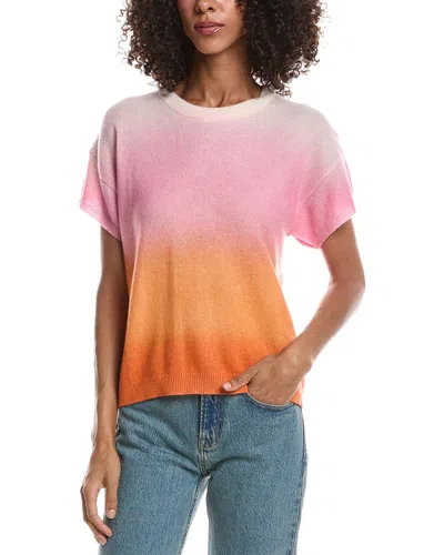 Brodie Cashmere Bali Print T-shirt In Multi