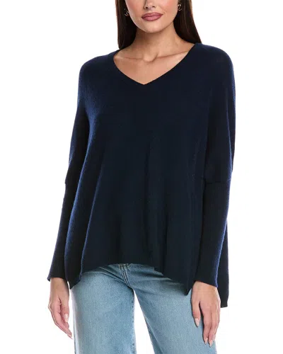 BRODIE CASHMERE BRODIE CASHMERE CHARLOTTE V-NECK CASHMERE SWEATER