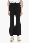 Brodie Cashmere Flared Pants