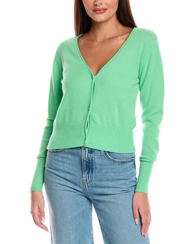 BRODIE CASHMERE FRIDA CASHMERE CARDIGAN