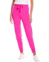 Brodie Cashmere Jogger Pant In Pink