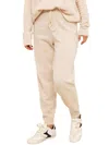 Brodie Cashmere Cable Knit Cashmere Jogger In Cygnet In Multi