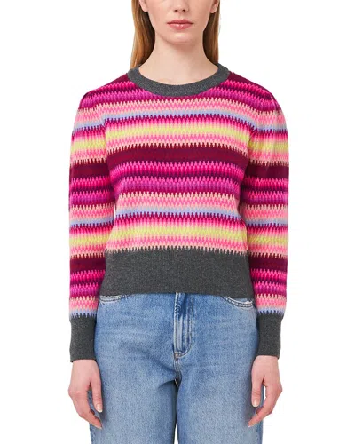 Brodie Cashmere Meghan Cashmere Sweater