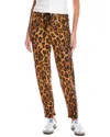 Brodie Cashmere Patsy Cashmere Jogger Pant In Multi