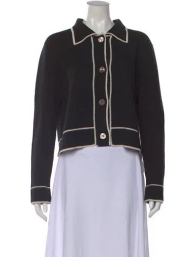 Pre-owned Brodie Cashmere Sweater In Black