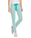 Brodie Cashmere Thunder Strike Jogger In Glacier Irri In Multi