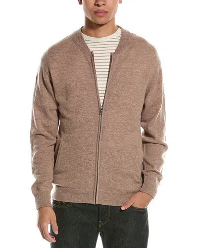 Brodie Cashmere Wool & Cashmere-blend Jacket