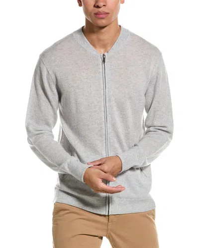 Brodie Cashmere Wool & Cashmere-blend Jacket In Multi