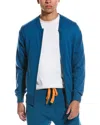 Brodie Cashmere Wool & Cashmere-blend Jacket