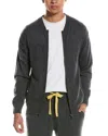 Brodie Cashmere Wool & Cashmere-blend Jacket