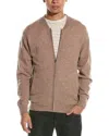 Brodie Cashmere Wool & Cashmere-blend Jacket