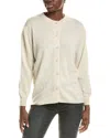 Brodie Cashmere Wool & Cashmere-blend Oversized Cardigan