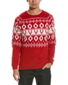 Brodie Cashmere Wool & Cashmere-blend Sweater