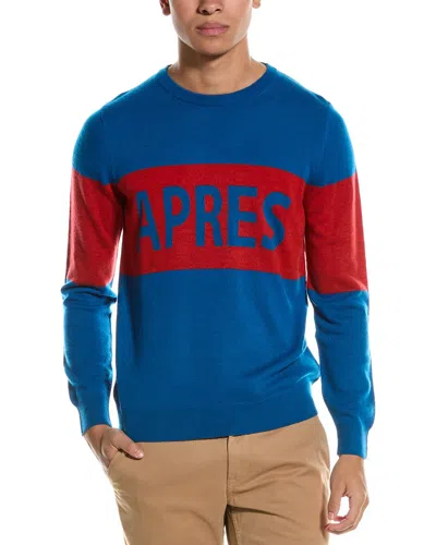 Brodie Cashmere Wool & Cashmere-blend Sweater In Multi