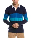 Brodie Cashmere Wool & Cashmere-blend Sweater