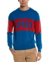 Brodie Cashmere Wool & Cashmere-blend Sweater