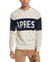 Brodie Cashmere Wool & Cashmere-blend Sweater