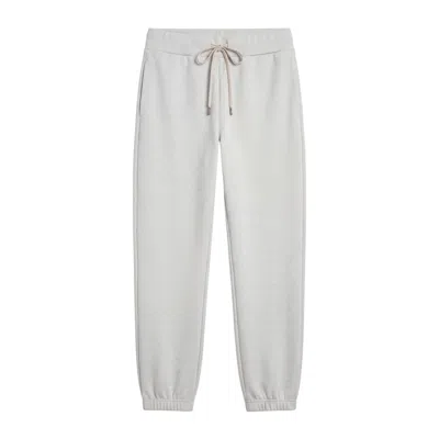 Brodie Women's Piping Detail Cuffed Jogger - Grey