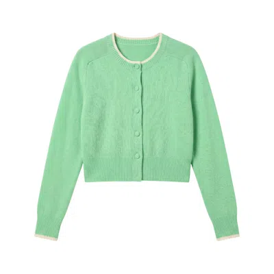 Brodie Women's Sahara Cardi - Green
