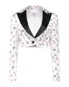 Brognano Suit Jackets In White