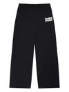 Broken Planet Market Track Pants In Blue