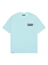 Broken Planet Star Logo T-shirt In Blue