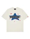 Broken Planet Star T-shirt In White